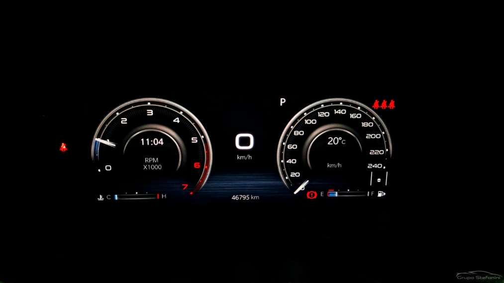 ram rampage 2.0 hurricane 4 turbo gasolina laramie 4x4 automatico 4p 20247