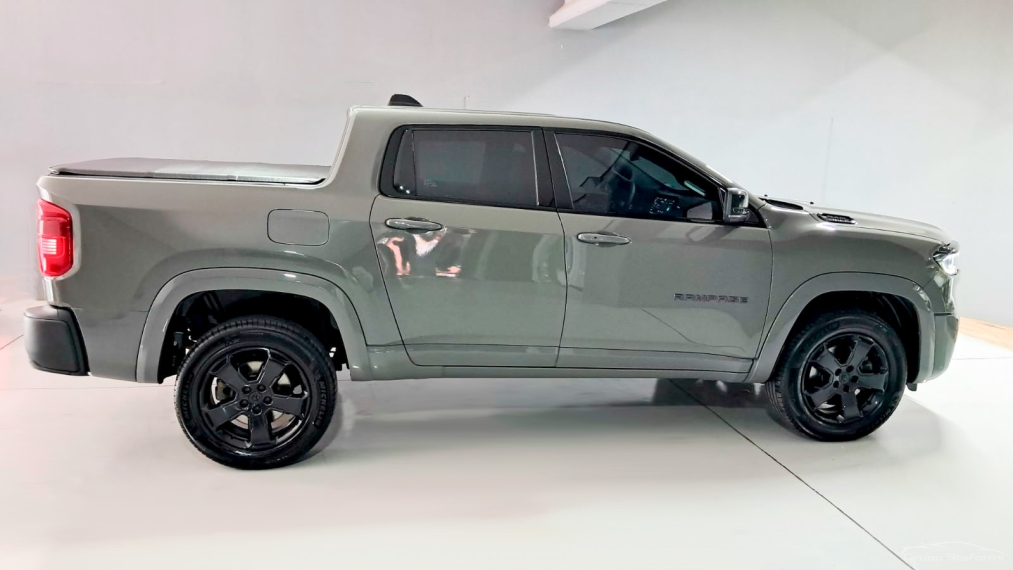 ram rampage 2.0 hurricane 4 turbo gasolina laramie 4x4 automatico 4p 20249