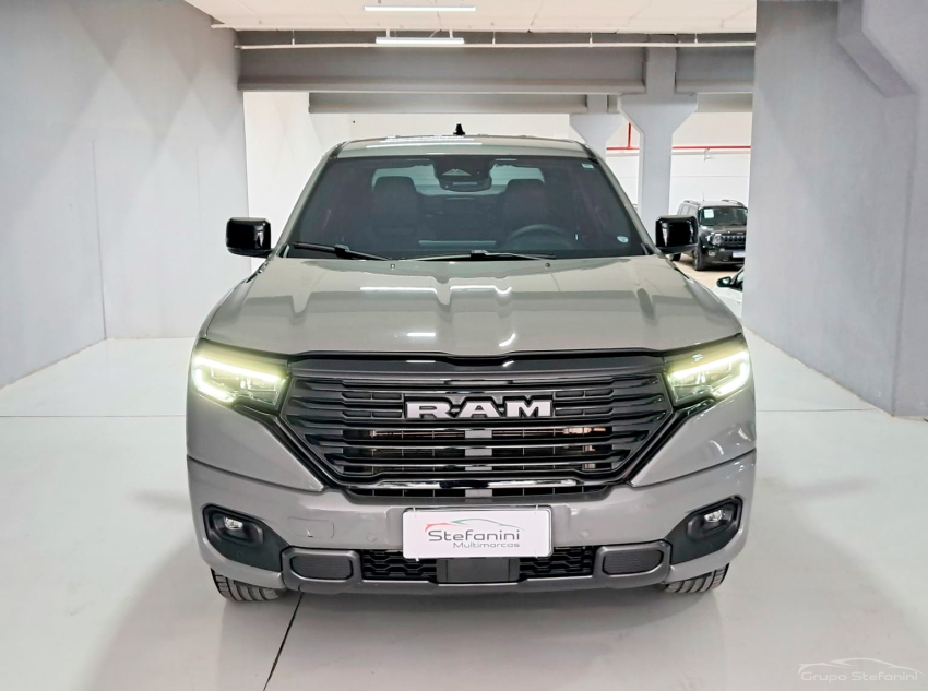 ram rampage 2.0 hurricane 4 turbo gasolina laramie 4x4 automatico 4p 20241