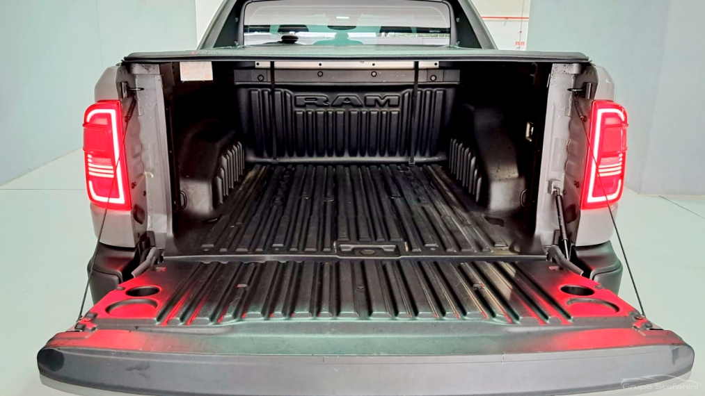 ram rampage 2.0 hurricane 4 turbo gasolina laramie 4x4 automatico 4p 202412
