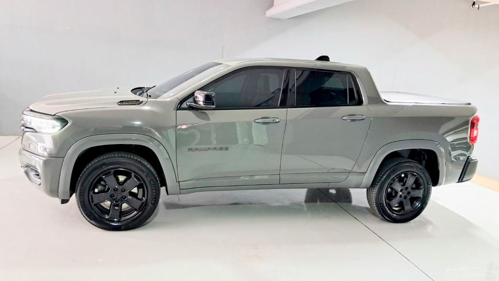 ram rampage 2.0 hurricane 4 turbo gasolina laramie 4x4 automatico 4p 20248