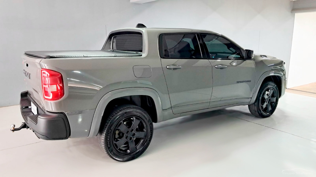 ram rampage 2.0 hurricane 4 turbo gasolina laramie 4x4 automatico 4p 202410