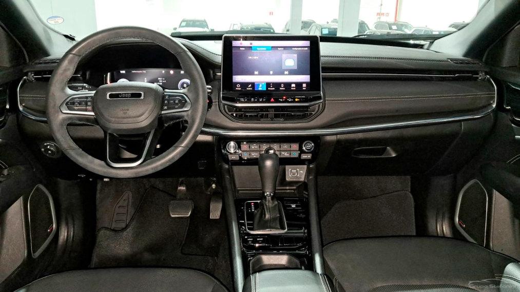 jeep compass 1.3 t270 turbo flex s at6 4p automatico 20253