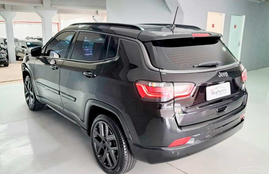 jeep compass 1.3 t270 turbo flex s at6 4p automatico 202514