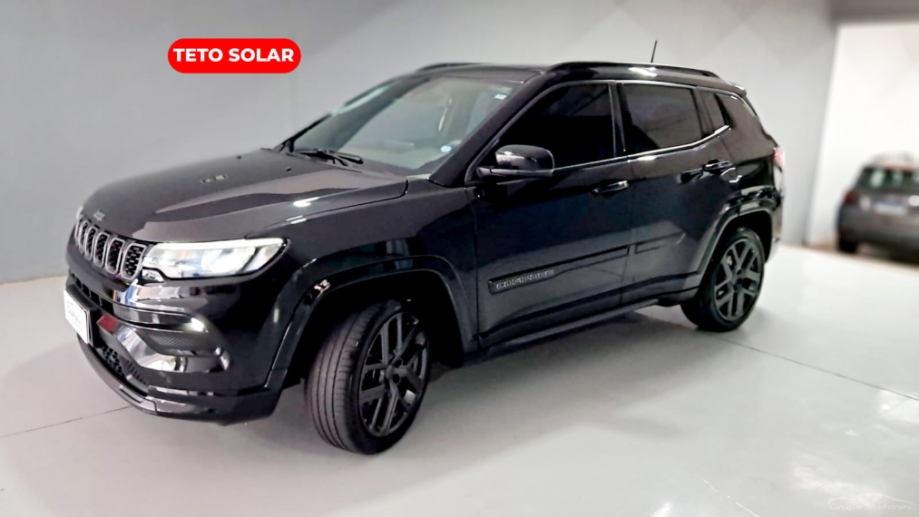 jeep compass 1.3 t270 turbo flex s at6 4p automatico 2025