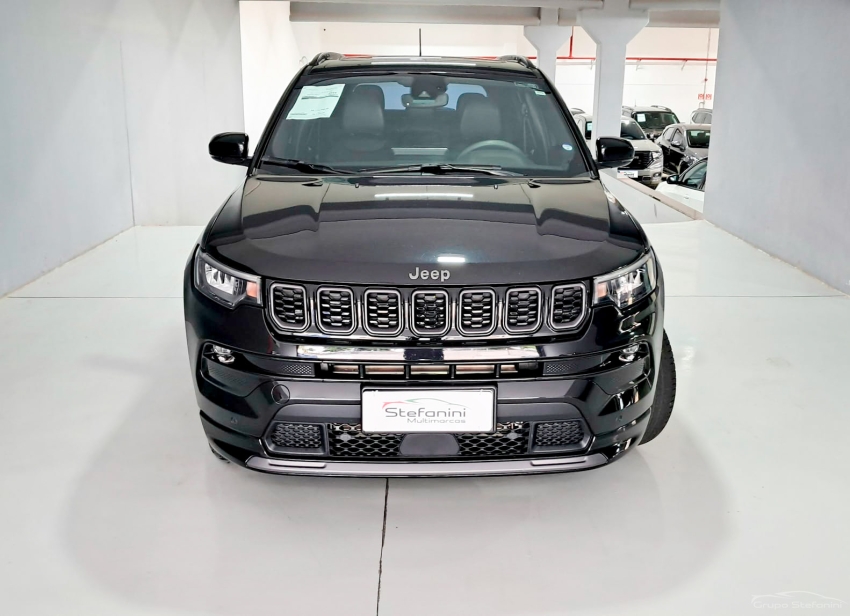 jeep compass 1.3 t270 turbo flex s at6 4p automatico 20251