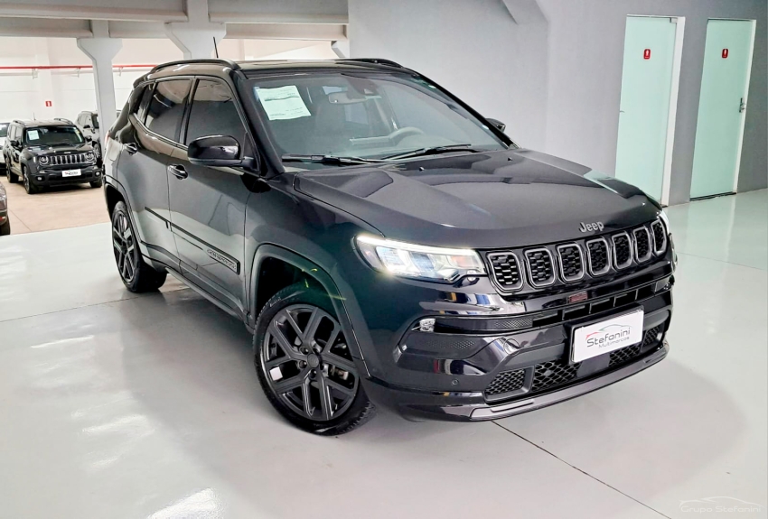jeep compass 1.3 t270 turbo flex s at6 4p automatico 20252
