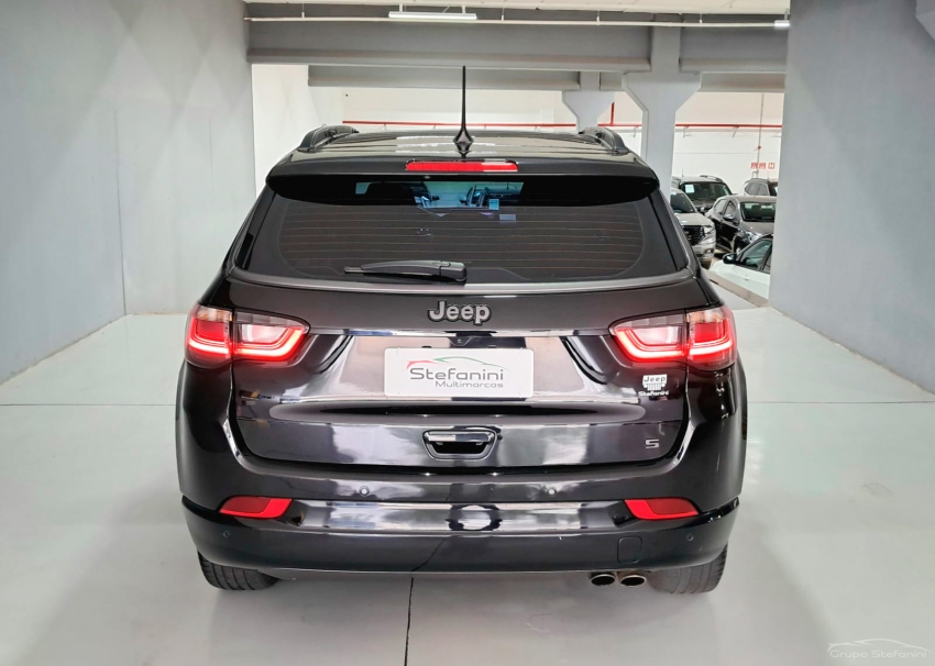 jeep compass 1.3 t270 turbo flex s at6 4p automatico 202512