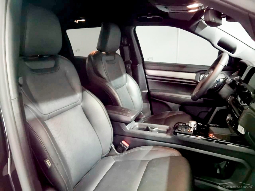 ram rampage 2.0 turbo diesel rebel 4x4 automatico 2.2 4p 20245