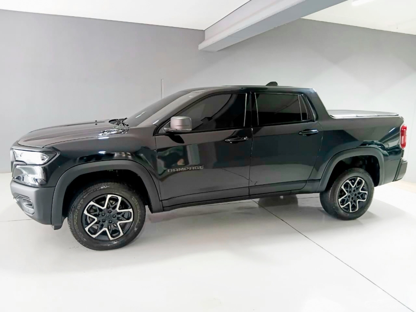 ram rampage 2.0 turbo diesel rebel 4x4 automatico 2.2 4p 20249