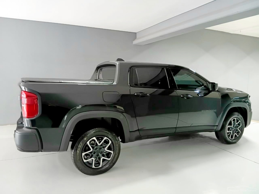 ram rampage 2.0 turbo diesel rebel 4x4 automatico 2.2 4p 202410