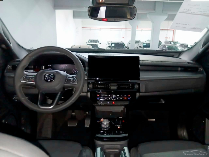 ram rampage 2.0 turbo diesel rebel 4x4 automatico 2.2 4p 20243