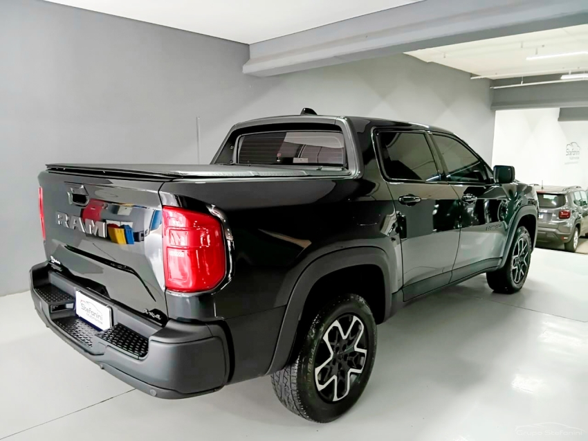ram rampage 2.0 turbo diesel rebel 4x4 automatico 2.2 4p 202411