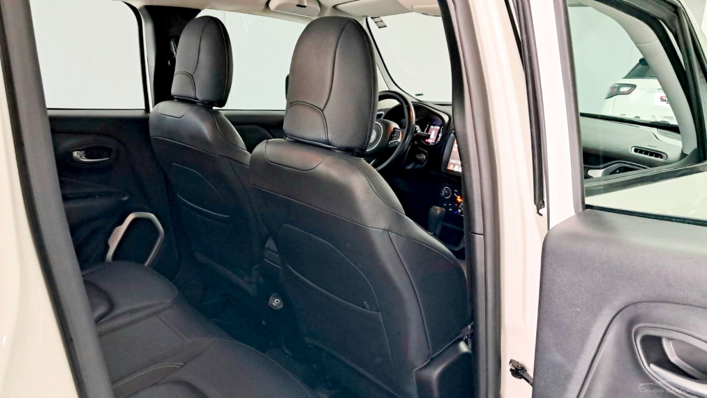 jeep renegade 1.8 16v flex longitude 4p automatico 20198