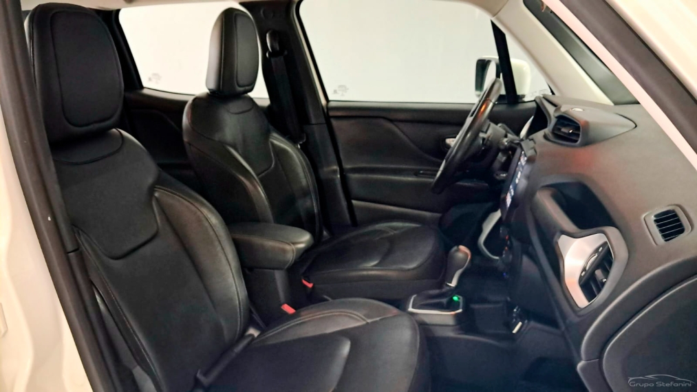 jeep renegade 1.8 16v flex longitude 4p automatico 20196