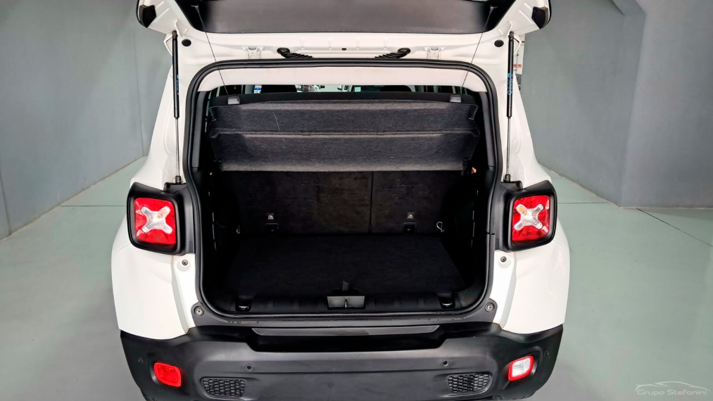 jeep renegade 1.8 16v flex longitude 4p automatico 201912