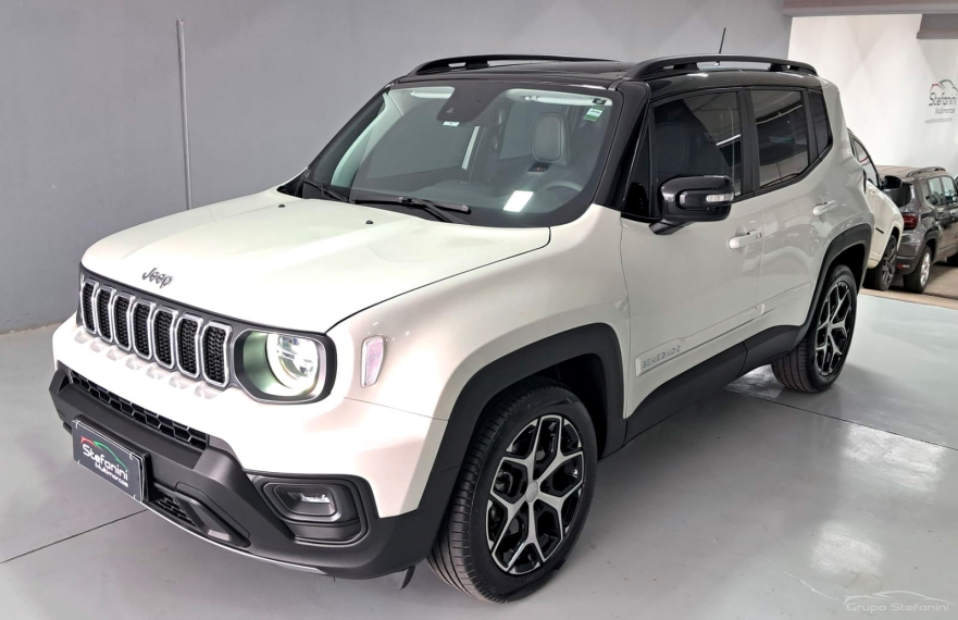 jeep renegade 1.3 t270 turbo flex sahara at6 4p automatico 2025