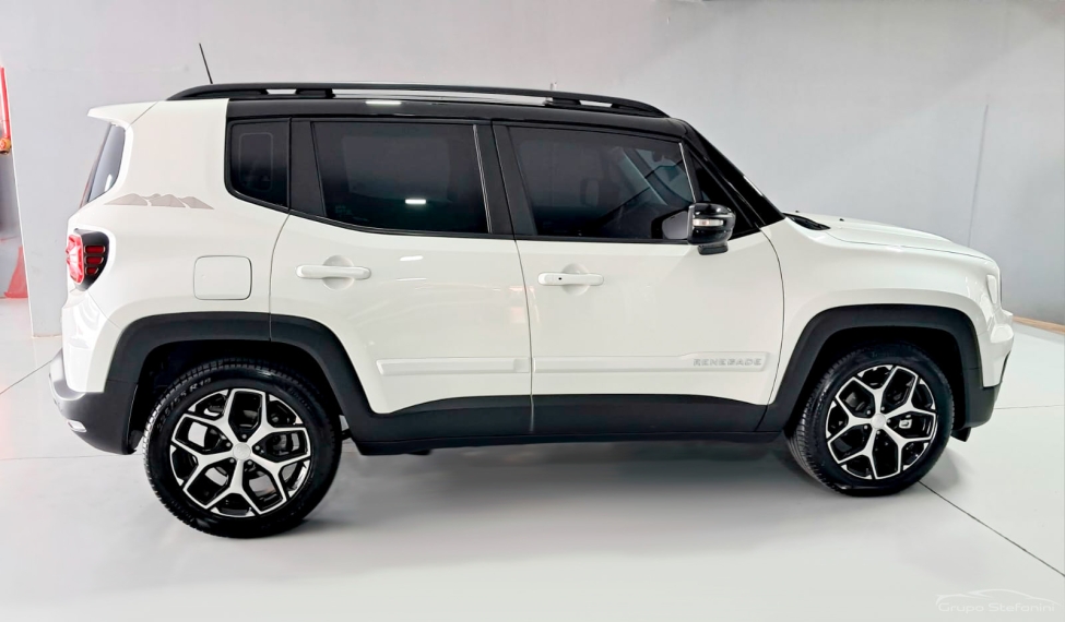 jeep renegade 1.3 t270 turbo flex sahara at6 4p automatico 202510