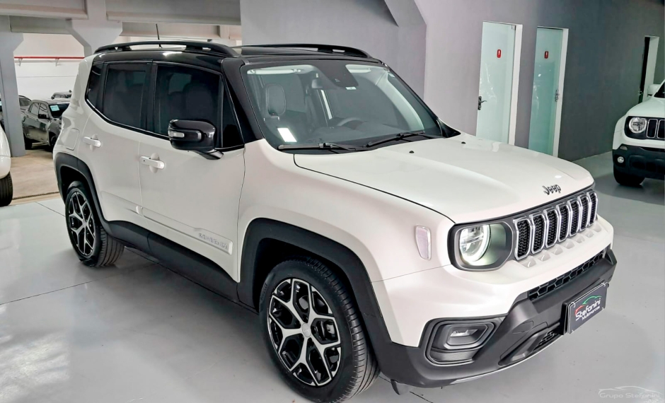 jeep renegade 1.3 t270 turbo flex sahara at6 4p automatico 20252