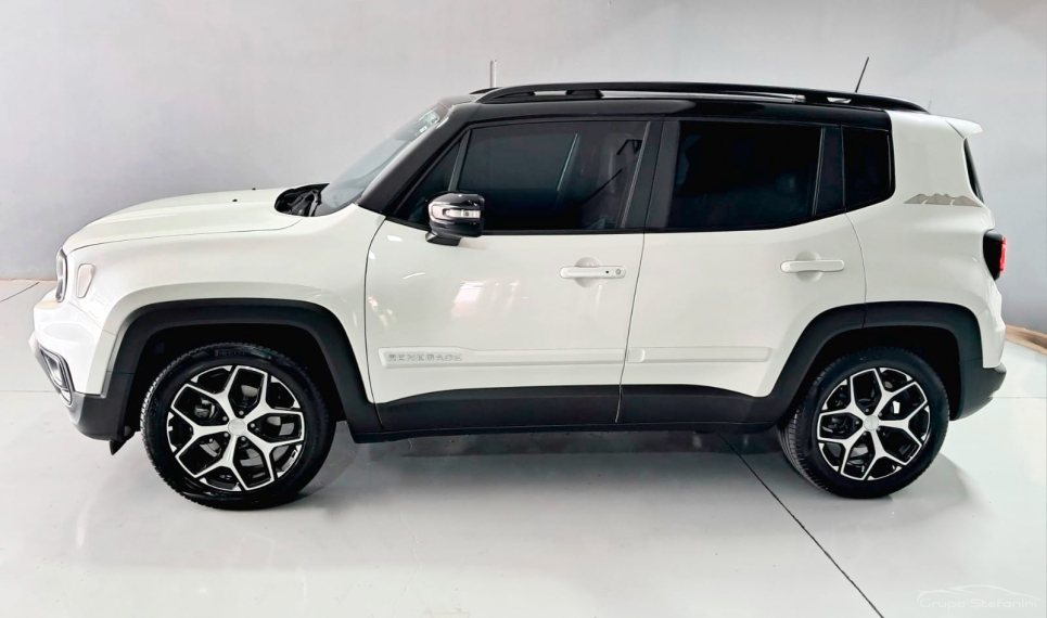 jeep renegade 1.3 t270 turbo flex sahara at6 4p automatico 20259