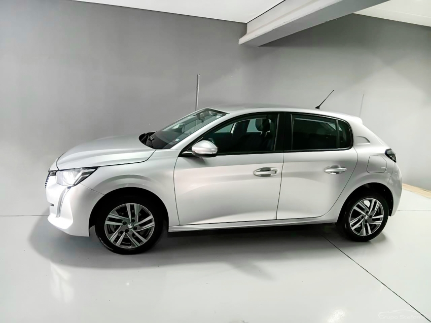 peugeot 208 1.6 16v flex allure at6 4p automatico 20229