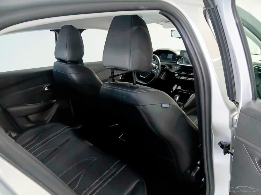 peugeot 208 1.6 16v flex allure at6 4p automatico 20227