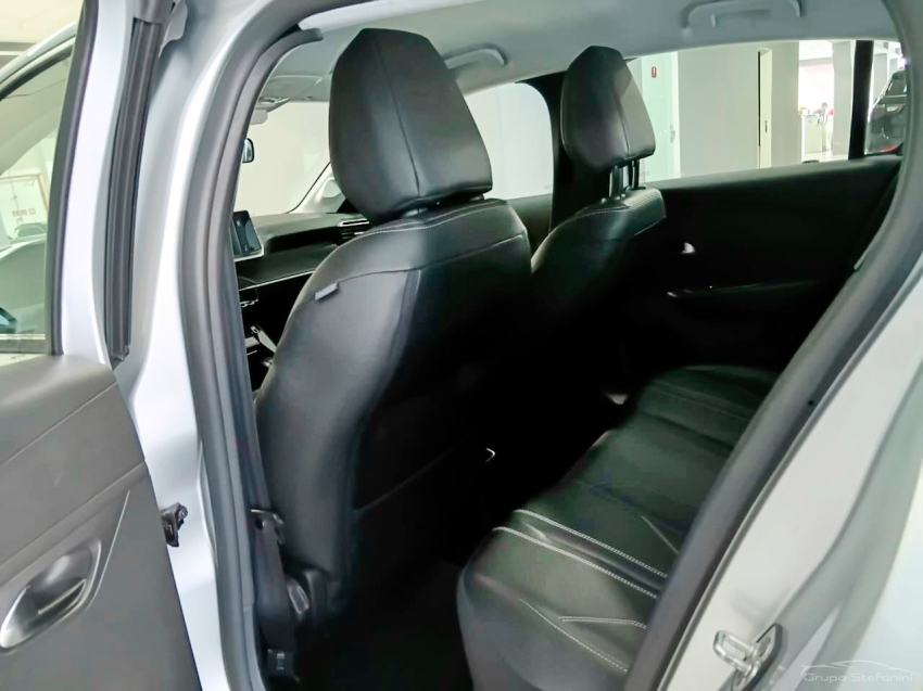 peugeot 208 1.6 16v flex allure at6 4p automatico 20226