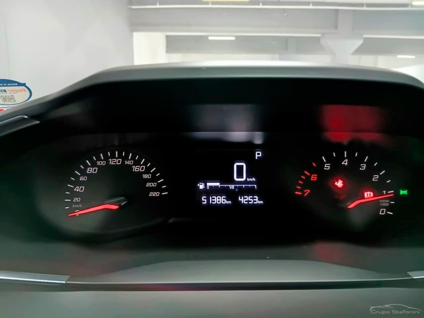 peugeot 208 1.6 16v flex allure at6 4p automatico 20228