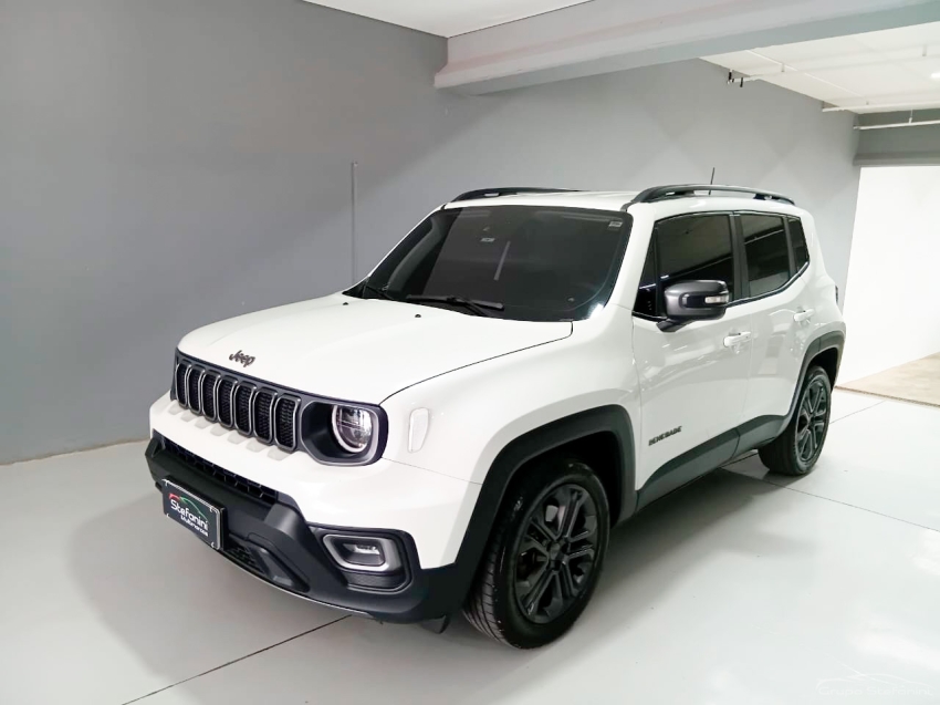 jeep renegade 1.3 t270 turbo flex longitude at6 4p automatico 2025