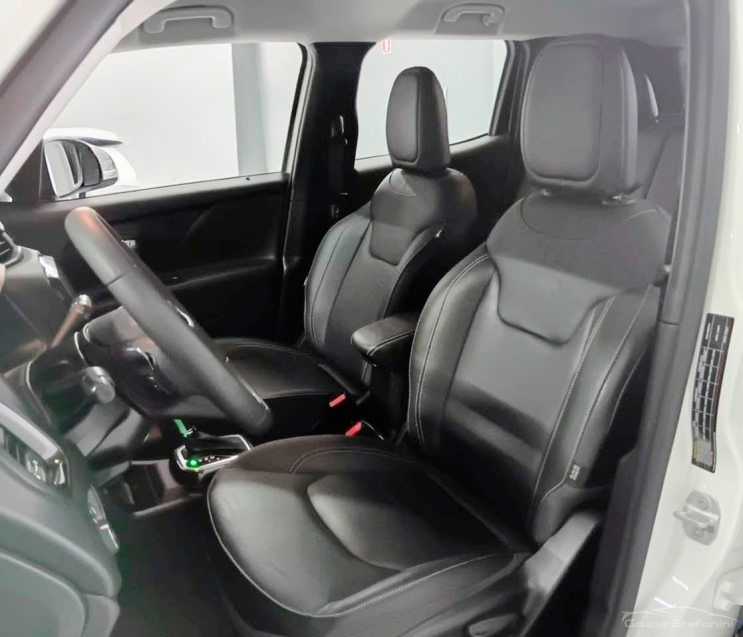 jeep renegade 1.3 t270 turbo flex longitude at6 4p automatico 20254