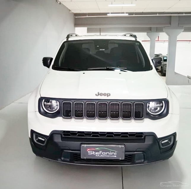 jeep renegade 1.3 t270 turbo flex longitude at6 4p automatico 20251