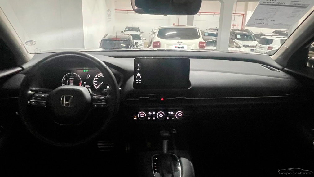 honda zr-v 2.0 i-vtec gasolina touring cvt 4p automatico 20254