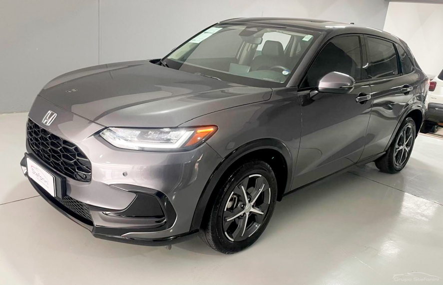 honda zr-v 2.0 i-vtec gasolina touring cvt 4p automatico 2025