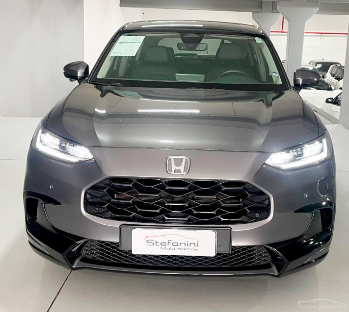 honda zr-v 2.0 i-vtec gasolina touring cvt 4p automatico 20251