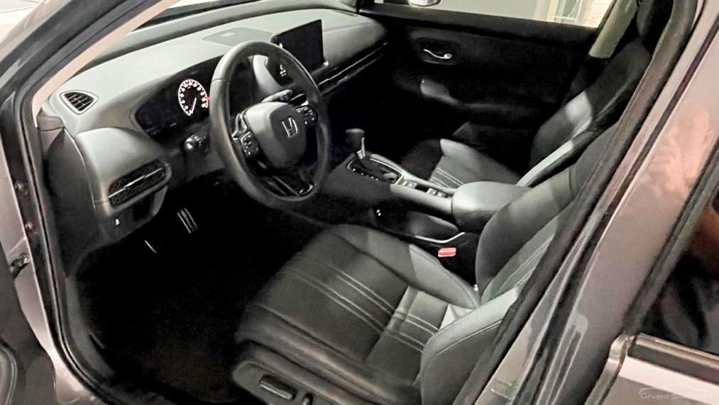 honda zr-v 2.0 i-vtec gasolina touring cvt 4p automatico 20253