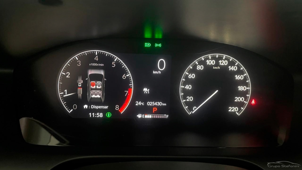 honda zr-v 2.0 i-vtec gasolina touring cvt 4p automatico 20258