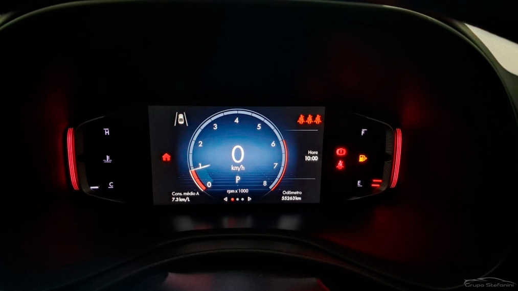 fiat toro 1.3 turbo 270 flex volcano at6 4p automatico 20247