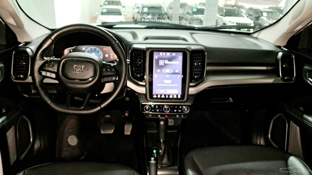 fiat toro 1.3 turbo 270 flex volcano at6 4p automatico 20243