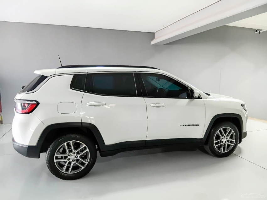 jeep compass 2.0 16v flex sport automatico 4p 20218
