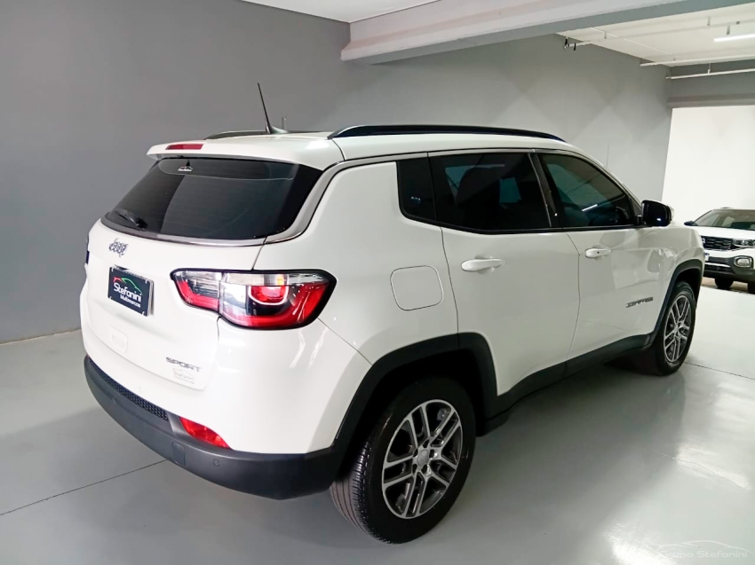 jeep compass 2.0 16v flex sport automatico 4p 20219