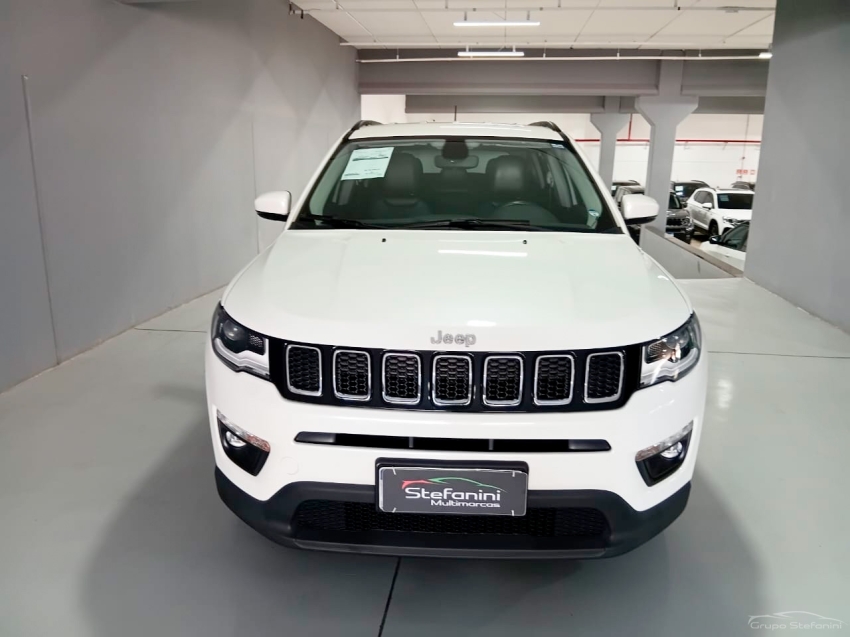 jeep compass 2.0 16v flex sport automatico 4p 20211