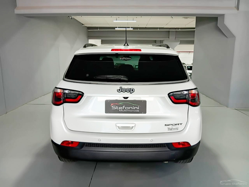 jeep compass 2.0 16v flex sport automatico 4p 202110