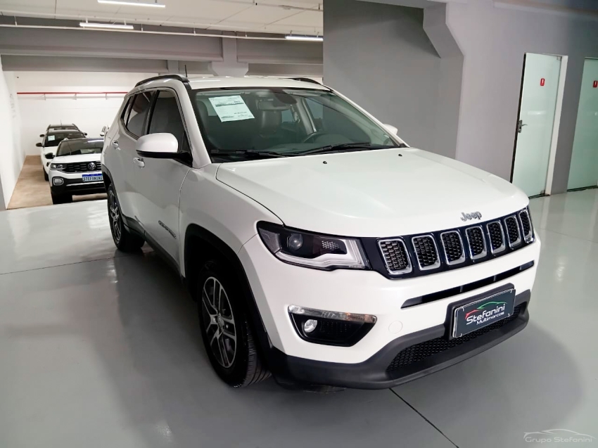 jeep compass 2.0 16v flex sport automatico 4p 20212