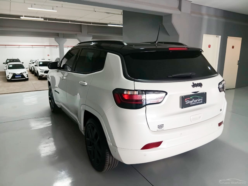 jeep compass 1.3 t270 turbo flex s at6 4p automatico 202612