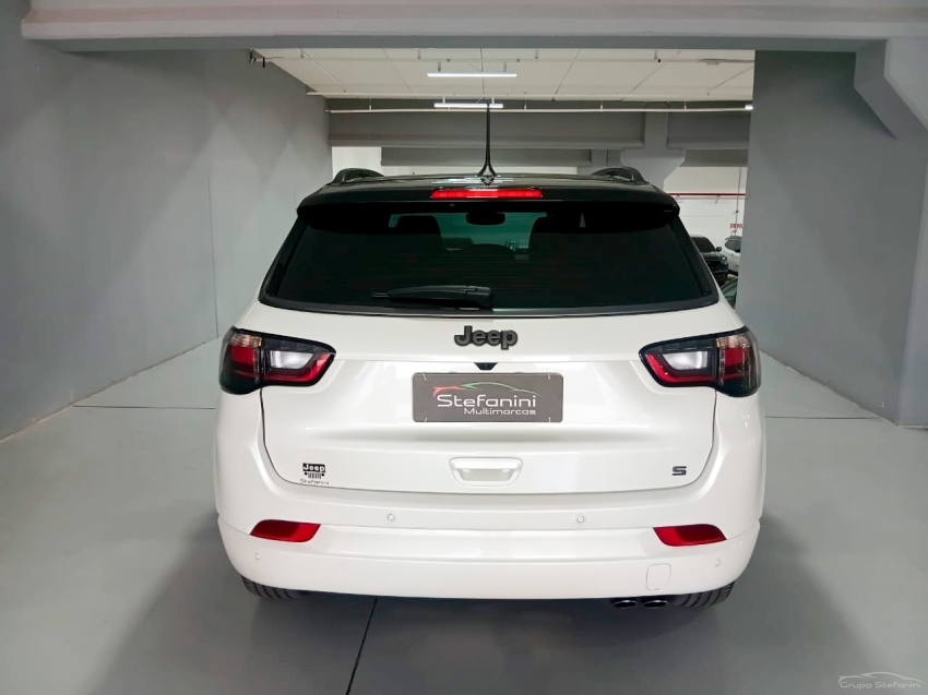 jeep compass 1.3 t270 turbo flex s at6 4p automatico 202610
