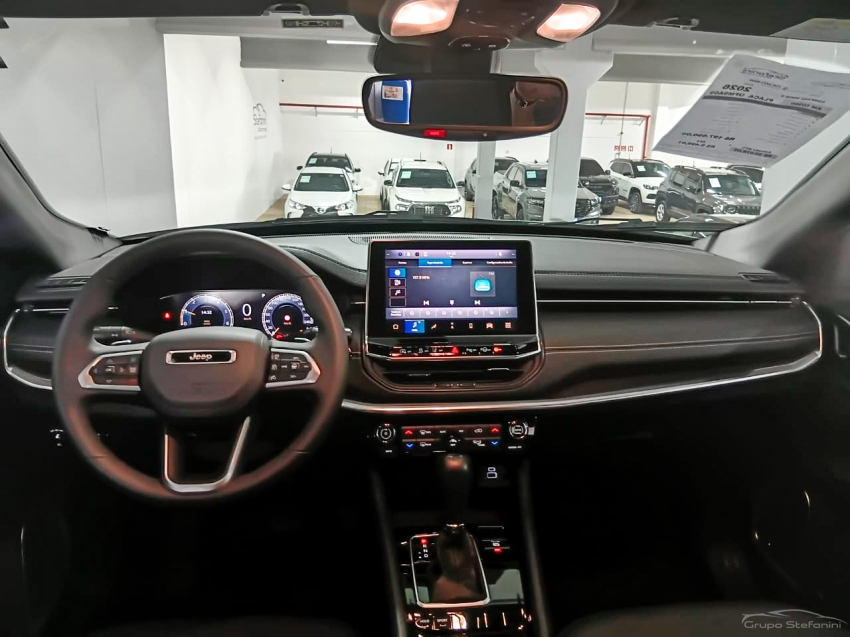 jeep compass 1.3 t270 turbo flex s at6 4p automatico 20263