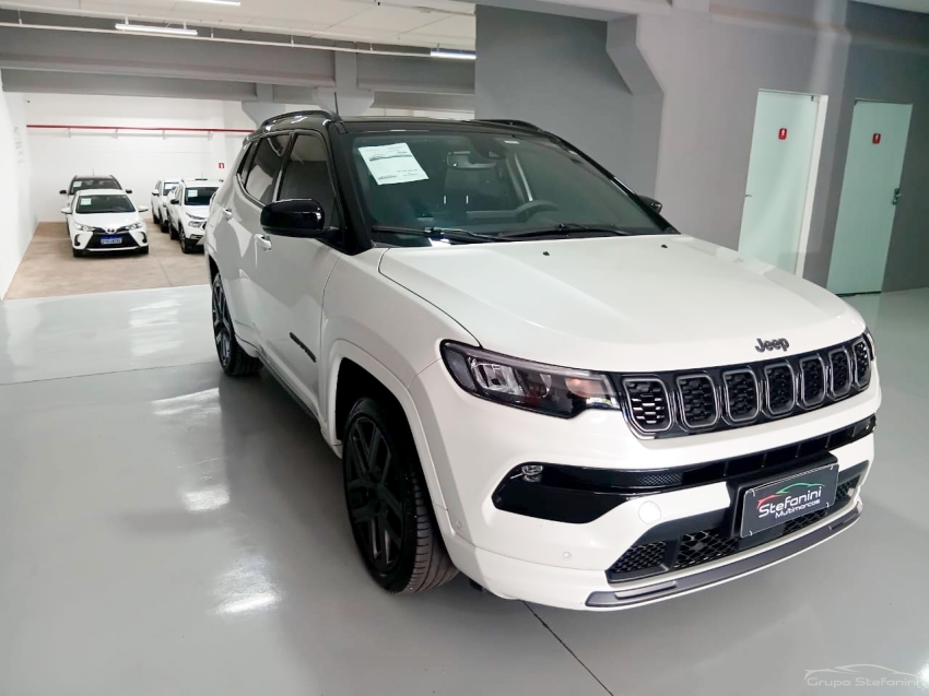 jeep compass 1.3 t270 turbo flex s at6 4p automatico 20262