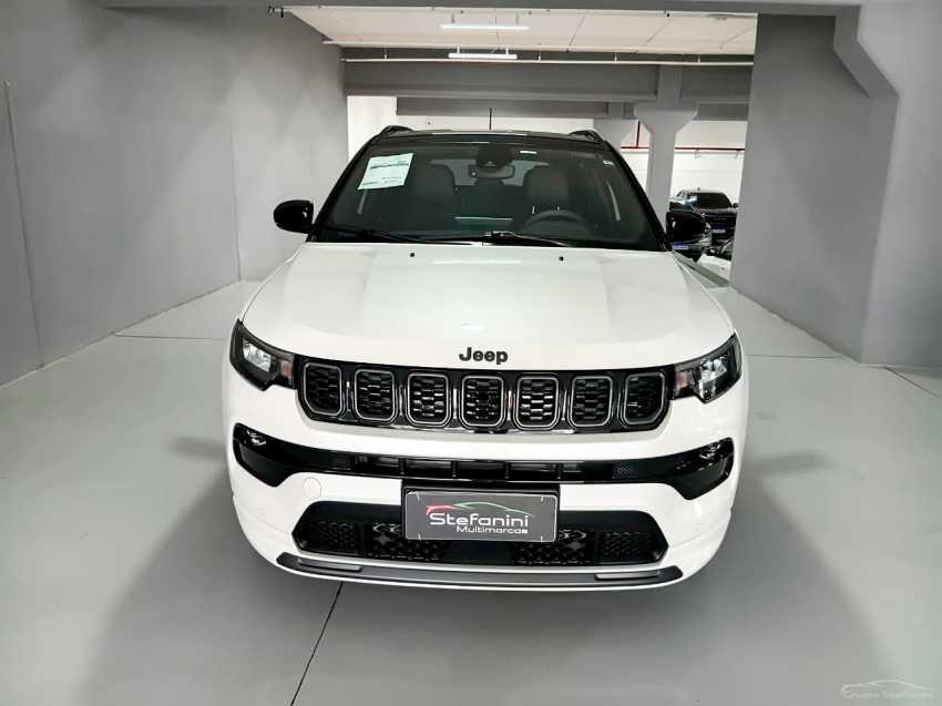 jeep compass 1.3 t270 turbo flex s at6 4p automatico 20261