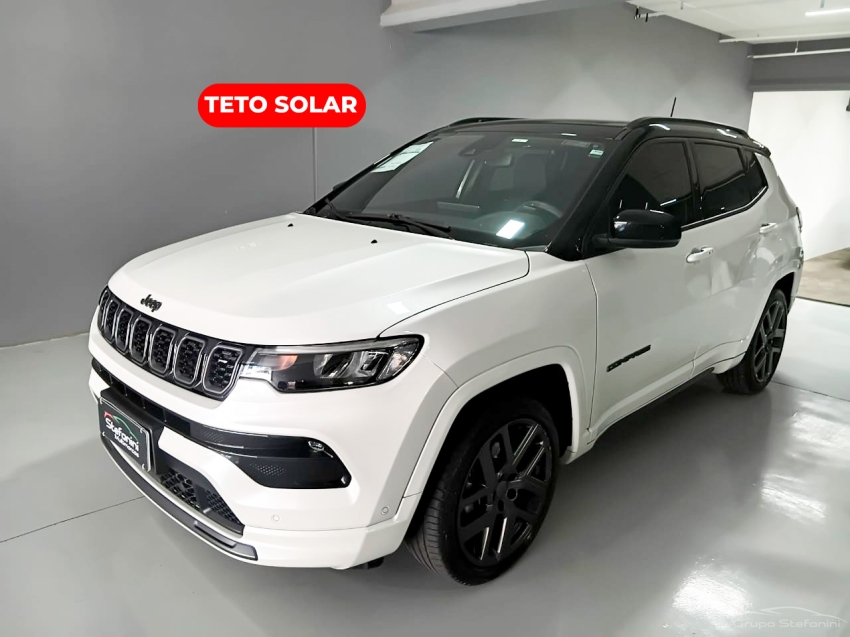 jeep compass 1.3 t270 turbo flex s at6 4p automatico 2026