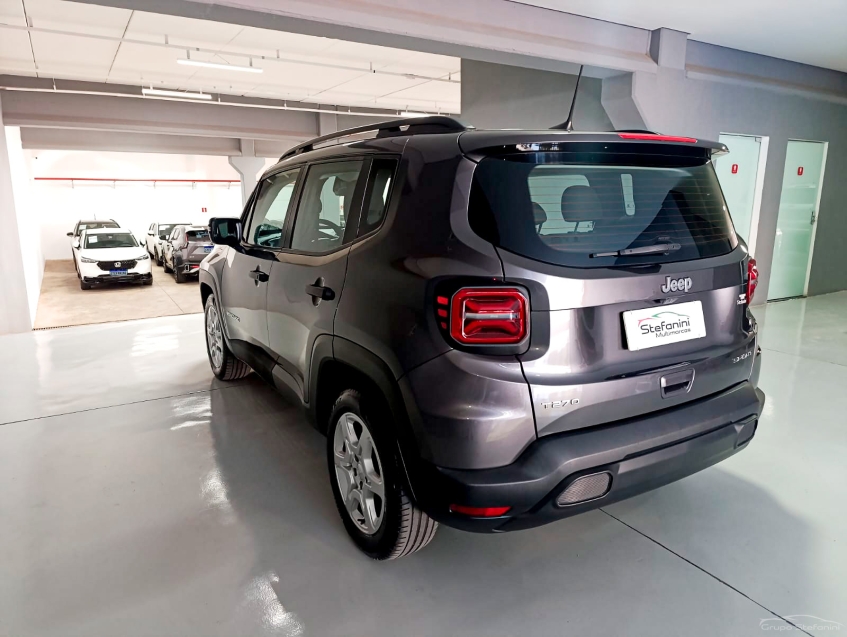 jeep renegade 1.3 t270 turbo flex sport at6 4p automatico 202412